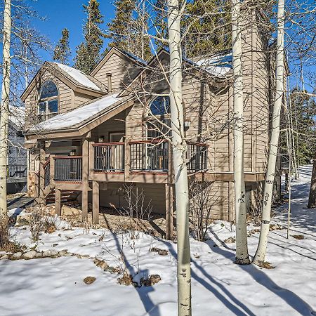 Breckenridge Mtn Village 132 - Beautiful Private Home Just Blocks From Main Street Esterno foto