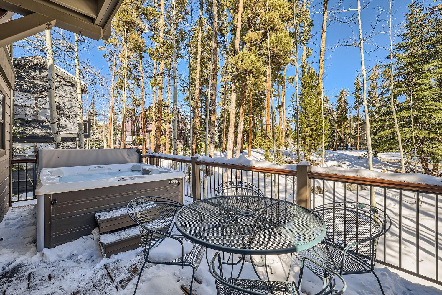 Breckenridge Mtn Village 132 - Beautiful Private Home Just Blocks From Main Street Esterno foto