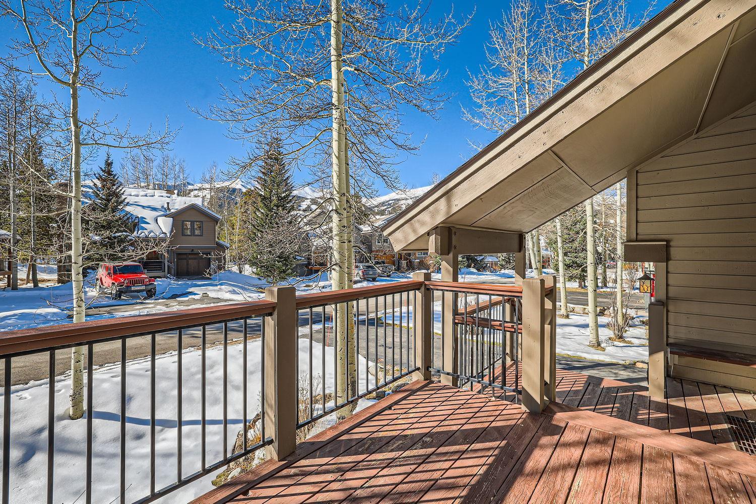Breckenridge Mtn Village 132 - Beautiful Private Home Just Blocks From Main Street Esterno foto