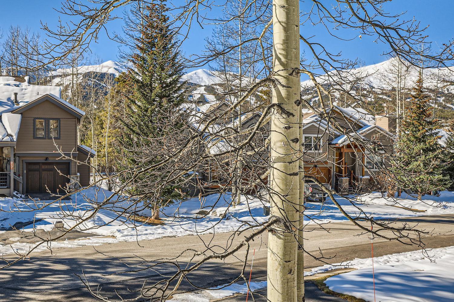 Breckenridge Mtn Village 132 - Beautiful Private Home Just Blocks From Main Street Esterno foto