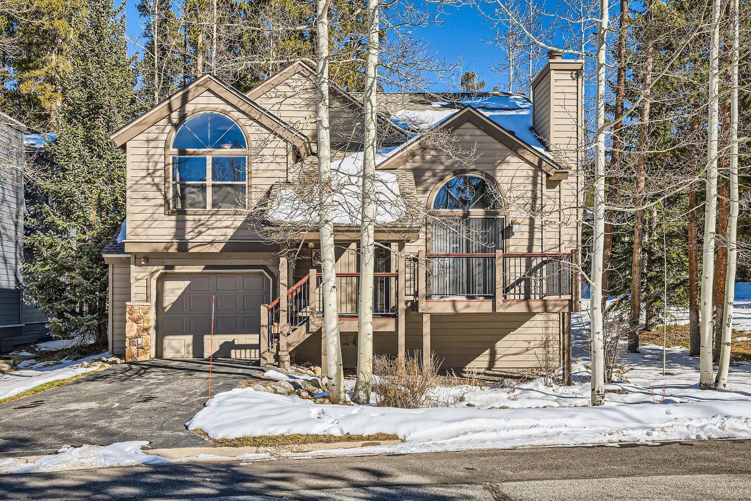 Breckenridge Mtn Village 132 - Beautiful Private Home Just Blocks From Main Street Esterno foto