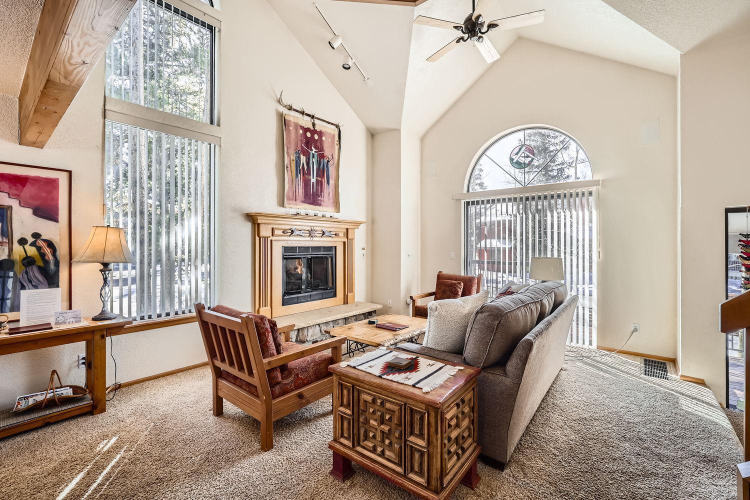 Breckenridge Mtn Village 132 - Beautiful Private Home Just Blocks From Main Street Esterno foto