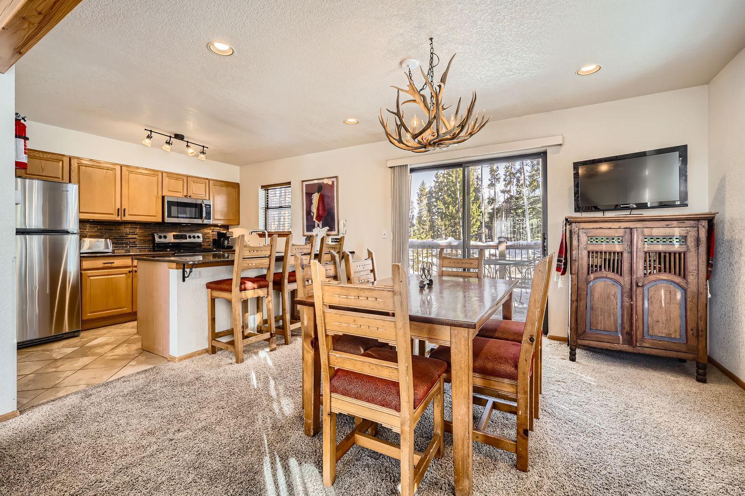 Breckenridge Mtn Village 132 - Beautiful Private Home Just Blocks From Main Street Esterno foto
