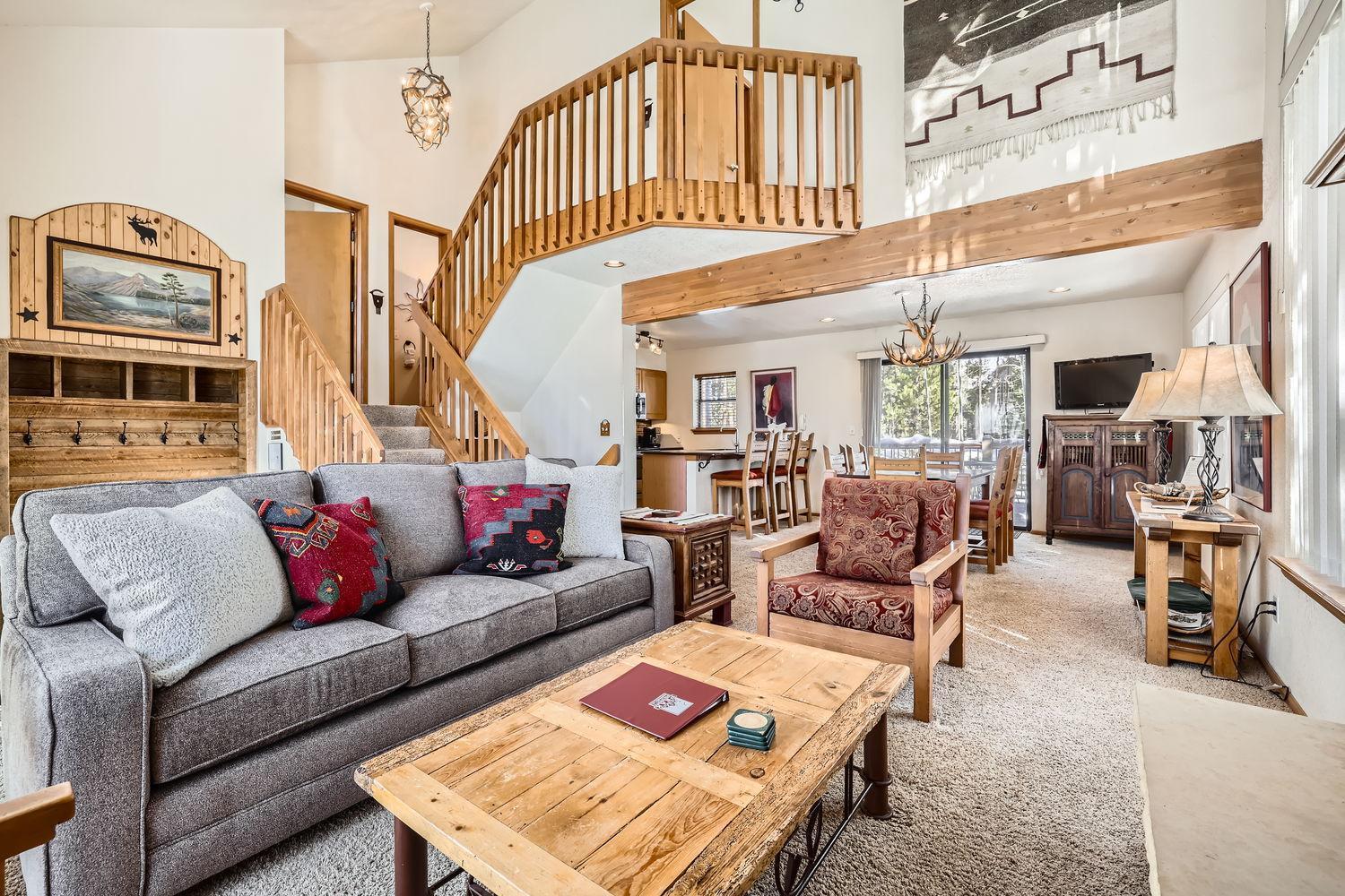 Breckenridge Mtn Village 132 - Beautiful Private Home Just Blocks From Main Street Esterno foto